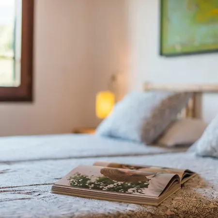 Sa Garrigueta Villa Puigpunyent (Mallorca)