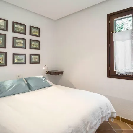 Villa Sa Garrigueta Puigpunyent (Mallorca)