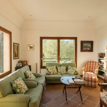 Sa Garrigueta Villa Puigpunyent (Mallorca)